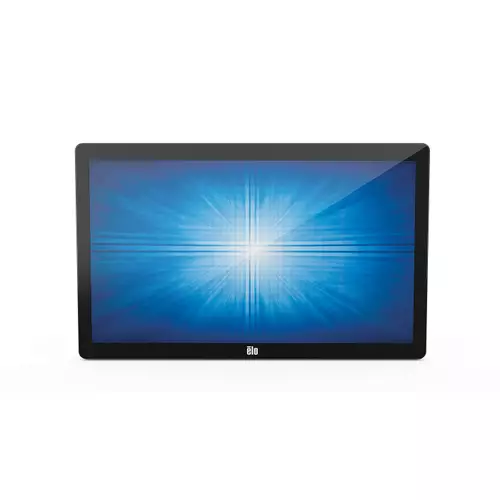 Photos - Television ELO Touch Solutions 2402L 60.5 cm  LCD 250 cd/m Full HD Black Touchscreen E126288 (23.8")