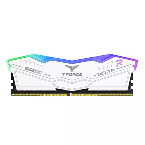 Photos - RAM Team Group DELTA RGB memory module 32 GB 2 x 16 GB DDR5 288-pin DIMM F4D53272C34ADC1 