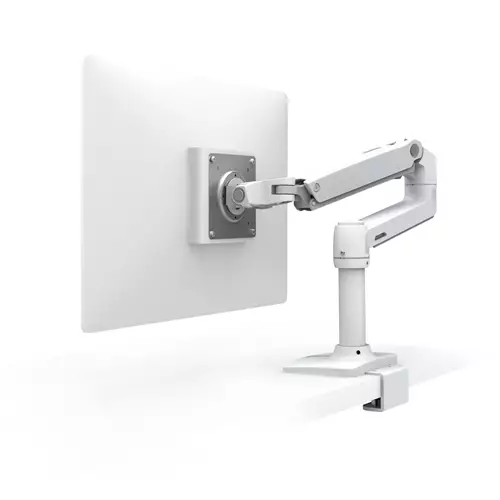 Photos - Mount/Stand Ergotron 45-503-216 monitor mount / stand 81.3 cm  Desk White (32")
