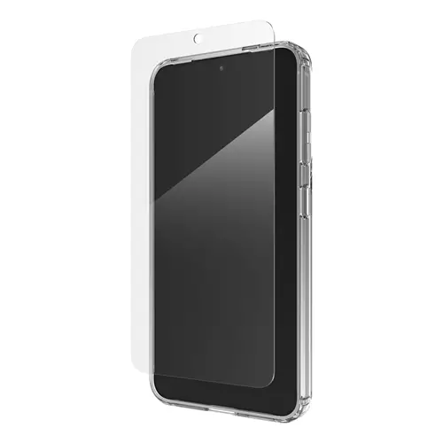 ZAGG Defence Bundle mobile phone case 15.8 cm (6.2") Cover Transparent