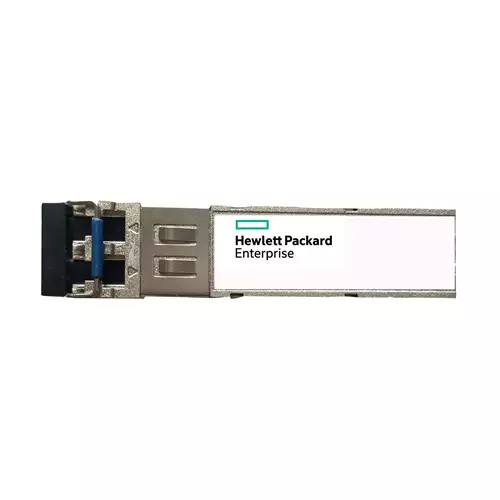 HPE Aruba Networking 10G LR SFP+ LC 10km SMF C-Class Transceiver