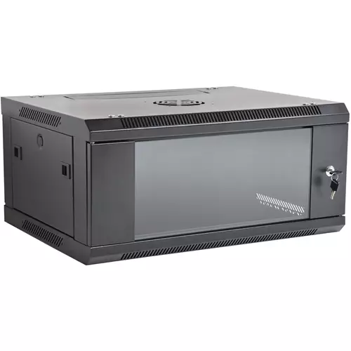 Adastra 953.522UK rack cabinet 22U Freestanding rack Black