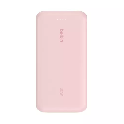 Belkin BoostCharge 20000 mAh Rose
