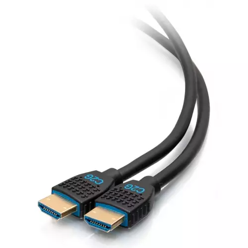 Photos - Cable (video, audio, USB) C2G 10ft (3m) Performance Series Ultra Flexible High Speed HDMI Cable with Ethernet CG10378 