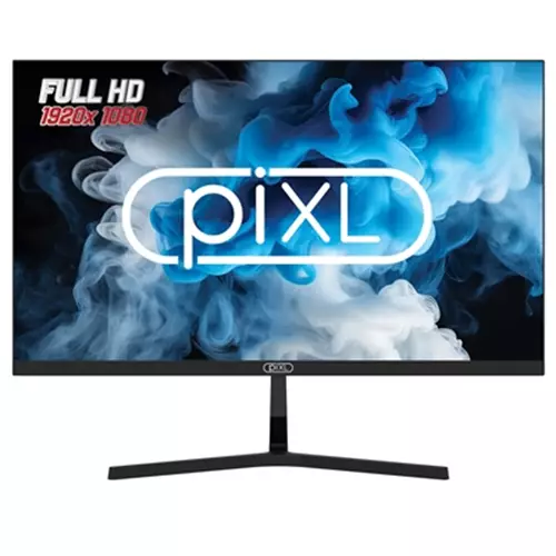 piXL CM215F17D 21.5 Inch Full HD Monitor with 100Hz Refresh Rate 1920 x 1080 Resolution 5ms Response Time HDMI & VGA 54.6 cm (21.5") 1920 x 1080 pixels Full HD 5 ms