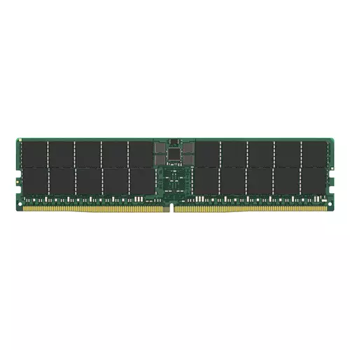 Kingston Technology KSM64R52BD4-128MB memory module 128 GB 1 x 128 GB DDR5 6400 MT/s 288-pin DIMM