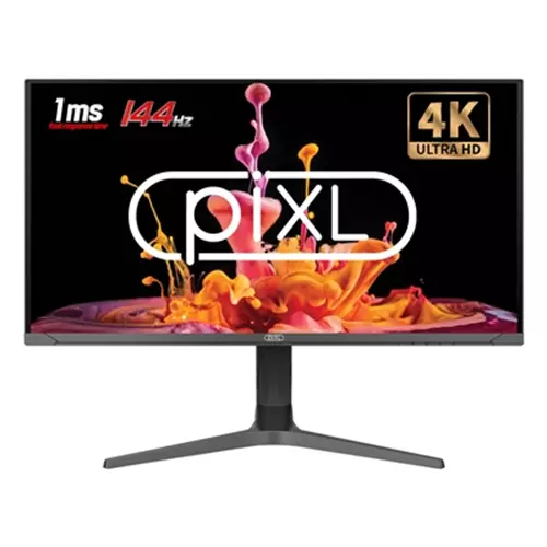 piXL CM32G7 32 Inch 144Hz 4K Widescreen IPS Gaming Monitor with AMD