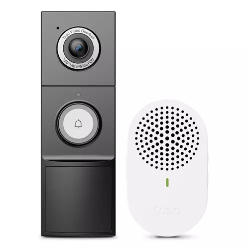 TP-Link Tapo Video Doorbell Camera