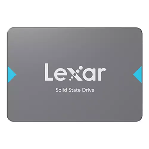 Photos - SSD Lexar NQ100 2 TB 2.5" Serial ATA III LNQ100X002T-RNNNG 