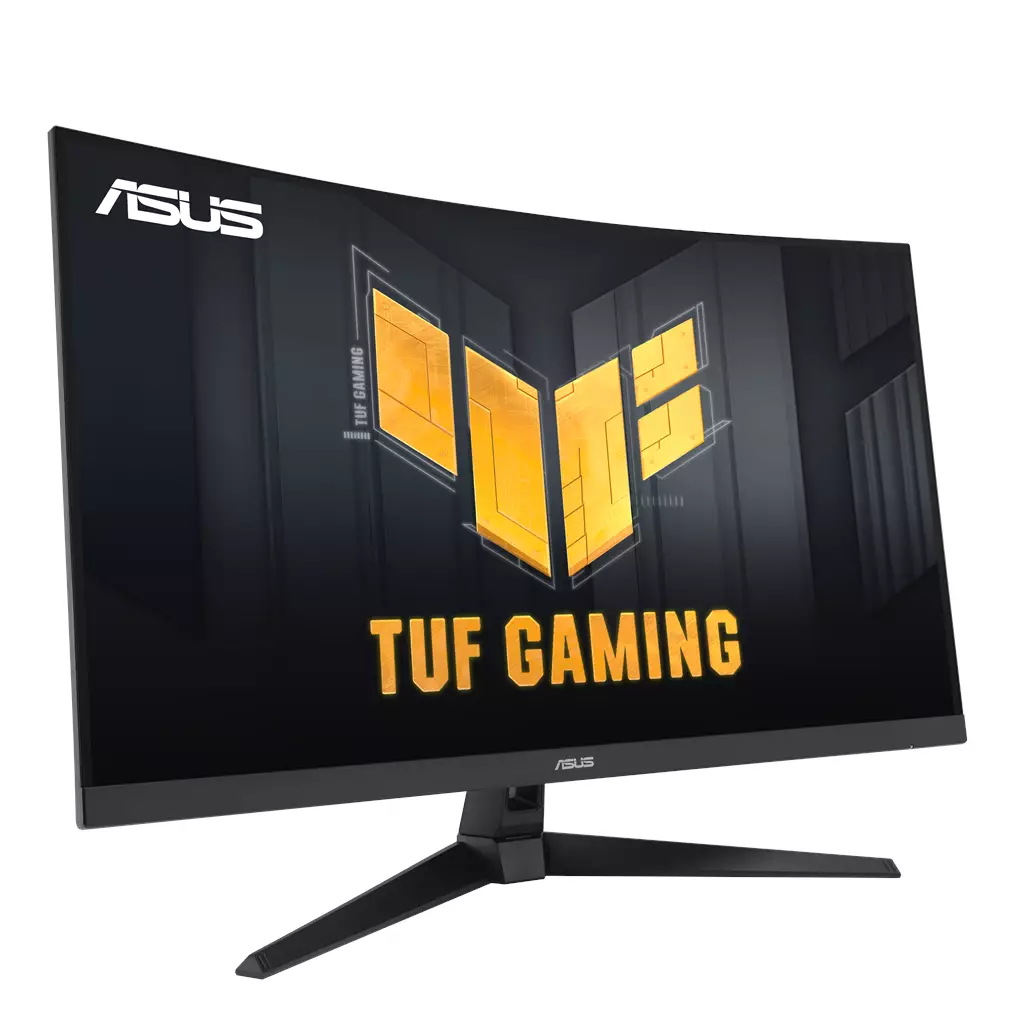 ASUS TUF Gaming VG32WQ3B 31.5-inch QHD Curved Gaming Monitor - Image 4