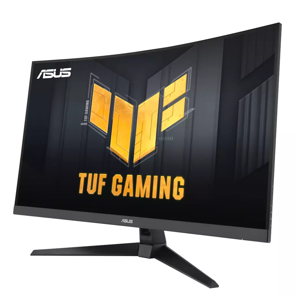 ASUS TUF Gaming VG32WQ3B 31.5-inch QHD Curved Gaming Monitor - Image 3