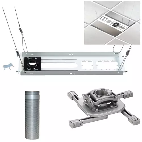 Chief Mini Elite Universal Projector Kit (RSMAUS CMZ006S CMS440)