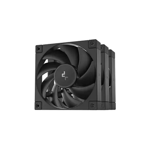 DeepCool FD12 ARGB Computer case Fan 12 cm Black 1 pc(s)