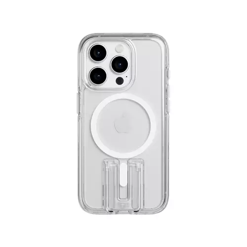 Photos - Other for Mobile Tech 21 Tech21 T21-10262 mobile phone case 15.5 cm  Cover Transparent White (6.1")
