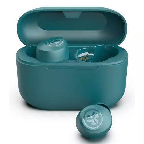 JLab GO Air POP True Wireless Headset True Wireless Stereo (TWS) In-ear Calls/Music Bluetooth Teal