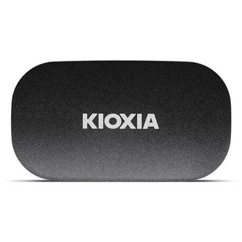 Photos - SSD KIOXIA Exceria Plus G2 1 TB USB Type-C 3.2 Gen 2  Black LXD20K001TG8 (3.1 Gen 2)