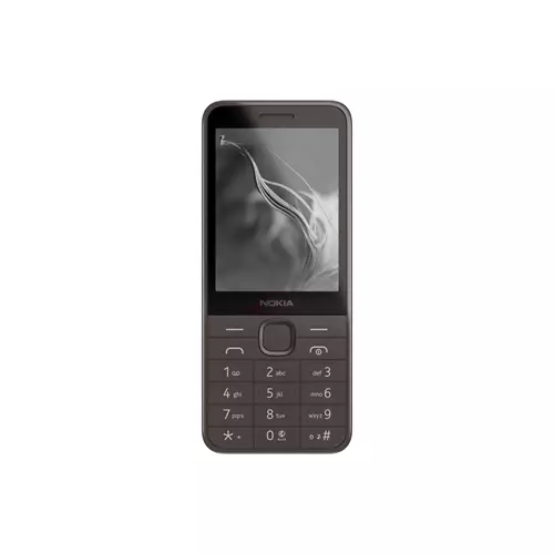 Nokia 235 (2024) - 4G VoLTE 28" 2MP 64MB/128MB Black