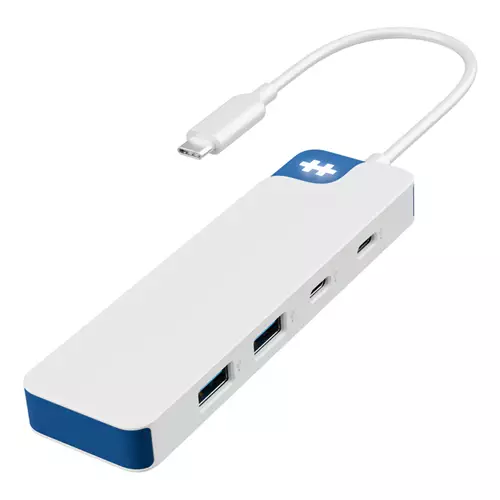 Targus HyperDrive Wired Dock White
