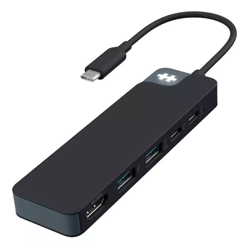 Targus HyperDrive Wired Dock Black