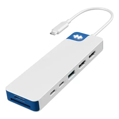 Targus HyperDrive Wired Dock White