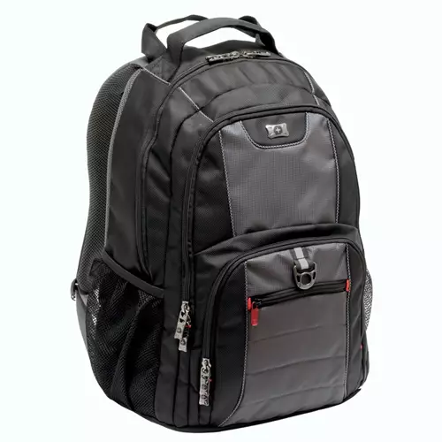 Wenger/SwissGear 600633 laptop case 40.6 cm (16") Backpack case Black