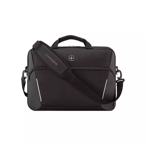 Wenger/SwissGear 653299 laptop case 40.6 cm (16") Black