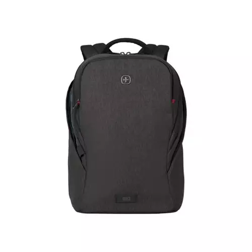 Wenger/SwissGear MX Light. Case type: Backpack Maximum screen size: 40.6 cm (16") Carrying handle(s). Weight: 700 g. Surface coloration: Monochromatic