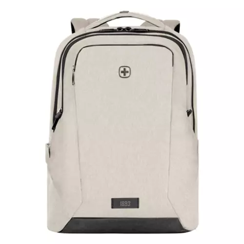 Photos - Backpack Wenger /SwissGear MX Professional  Casual  White Polyester 653500 