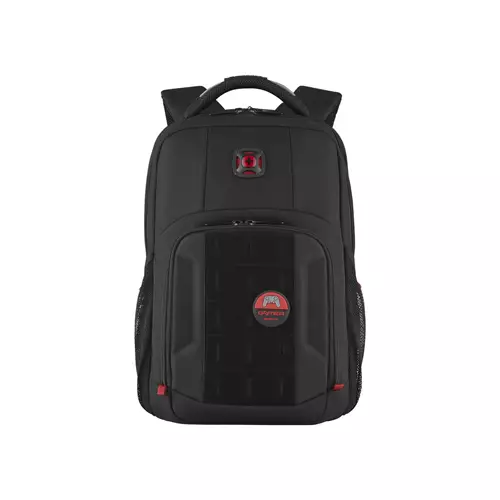 Wenger/SwissGear PlayerMode 39.6 cm (15.6") Backpack Black