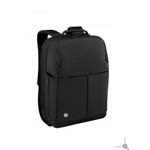 Wenger/SwissGear Reload 16 40.6 cm (16") Backpack case Black