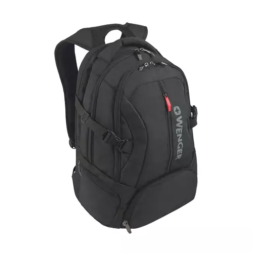 Wenger/SwissGear Transit 40.6 cm (16") Backpack case Black