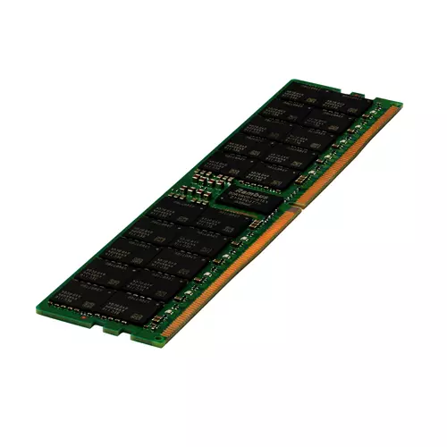 HPE 64GB (1x64GB) Dual Rank x4 DDR5-6400 CAS-52-52-52 EC8 Registered Smart Memory Kit