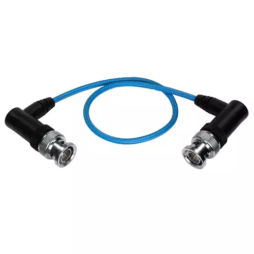 Kondor Blue KB-SDI3G-12 camera cable 0.35 m Black Blue