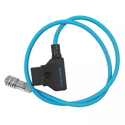 Kondor Blue KB-WEIPUDTAPFBM camera cable 43 m Black Blue