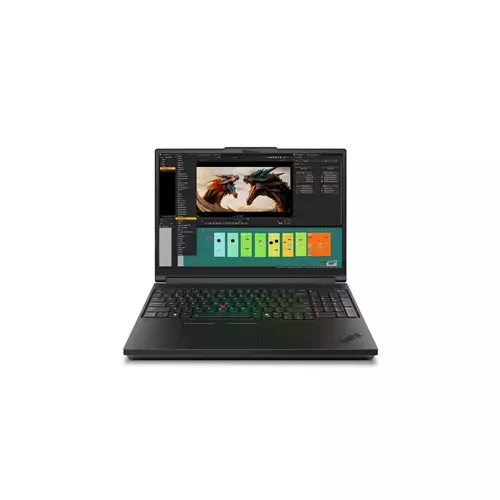 Photos - Laptop Lenovo ThinkPad T16g Gen 3 Intel Core Ultra 7 265HX Mobile workstation 40.6 cm  WUXGA 64 GB DDR5-SDRAM 1 TB SSD NV (16")