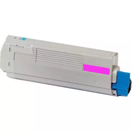 Photos - Ink & Toner Cartridge OKI 44947310 toner cartridge 1 pc(s) Original Magenta 