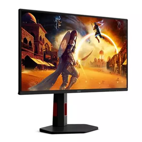 AOC G4 25G4KUR computer monitor 62.2 cm (24.5") 1920 x 1080 pixels Full HD LED Black Red
