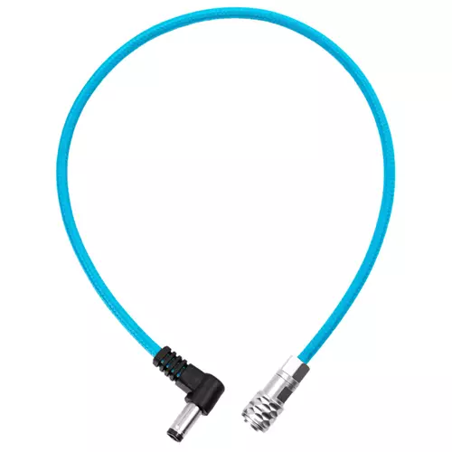 Photos - Cable (video, audio, USB) Kondor Blue KB-DCM camera cable 0.35 m Black Blue