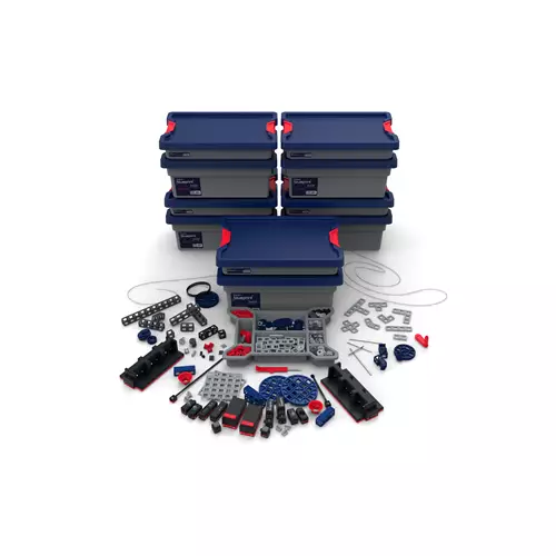 Sphero Blueprint Engineering 5 Pack Classpack