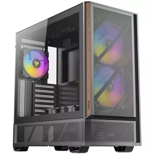 Antec P30 ARGB Midi Tower Black