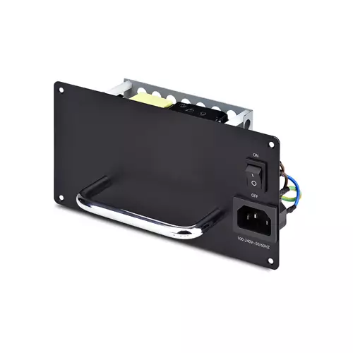 StarTech.com Redundant Power Supply Unit for MCM15-MEDIA-CHASSIS 130W AC 100-240V Input Tool-Free Hot-Swappable Design Fanless Cooling TAA Compliant