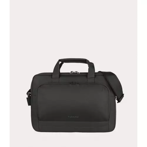Tucano STAR Laptop 14" Laptop 13" MacBook Pro 14" Messenger case 2 compartment Black