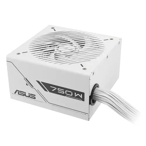 ASUS Prime 750W Bronze White Edition power supply unit 20+4 pin ATX ATX