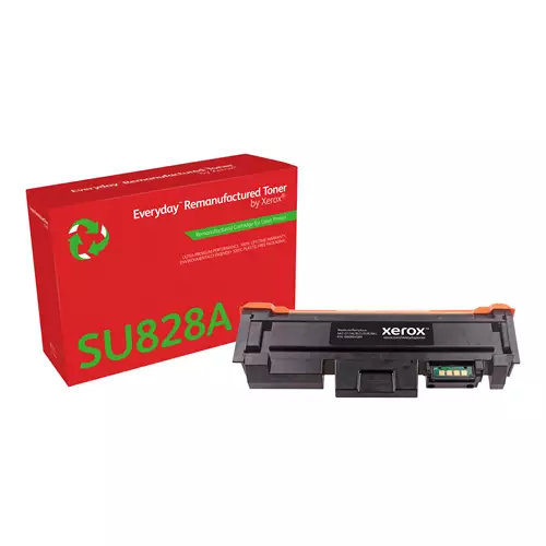 Everyday Mono Remanufactured Toner by Xerox compatible with Samsung MLT-D116L Standard capacity