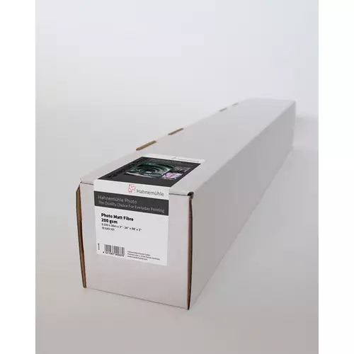 Hahnemühle Photo Matt Fibre 200 White