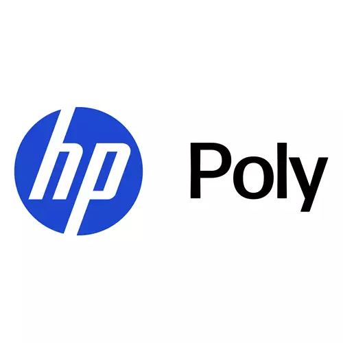 HP Poly Cable Stereo with Dual 3.5mm to QD Connector