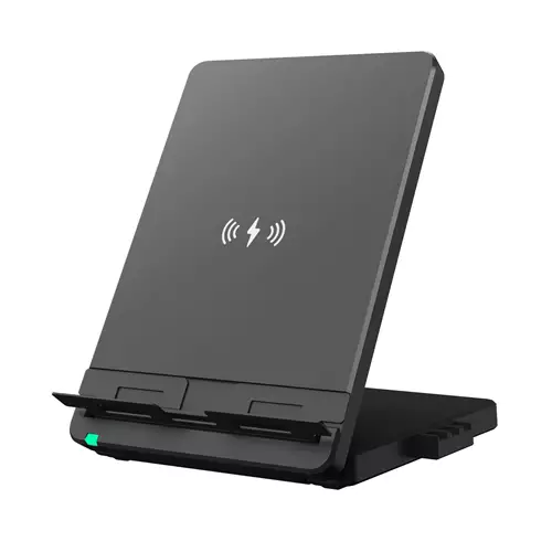 Photos - Charger Yealink WHC60-Wireless  for WH66/WH67.  type: Indoor  compatibility: Smartphone Wireless charging. Prod 