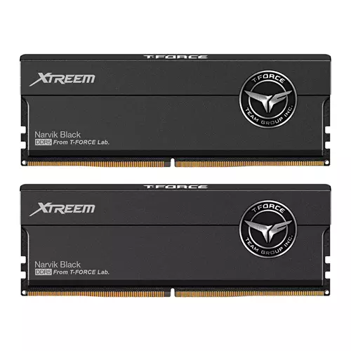 Team Group XTREEM FFXD532G7600HC36FDC01 memory module 32 GB 2 x 16 GB DDR5 288-pin DIMM ECC