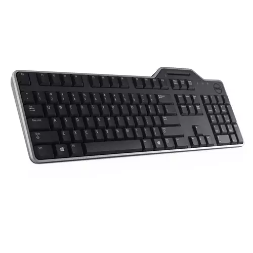 DELL Pro Smartcard Keyboard - KB813 - US International (QWERTY)