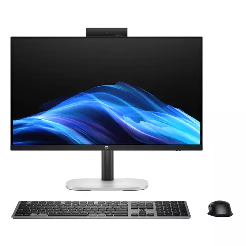 HP ProStudio 4 G1i AI PC Intel Core Ultra 5 235T 60.5 cm (23.8") 1920 x 1080 pixels Touchscreen All-in-One PC 16 GB DDR5-SDRAM 512 GB SSD Windows 11 Pro Wi-Fi 6E (802.11ax) Black